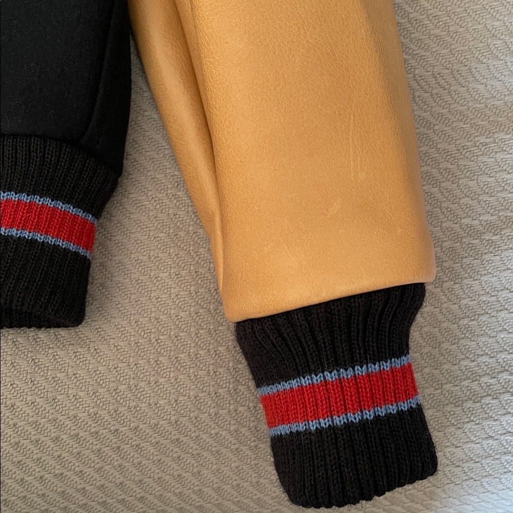 Dehen 1920 Anniversary varsity jacket - Picture 6 of 15